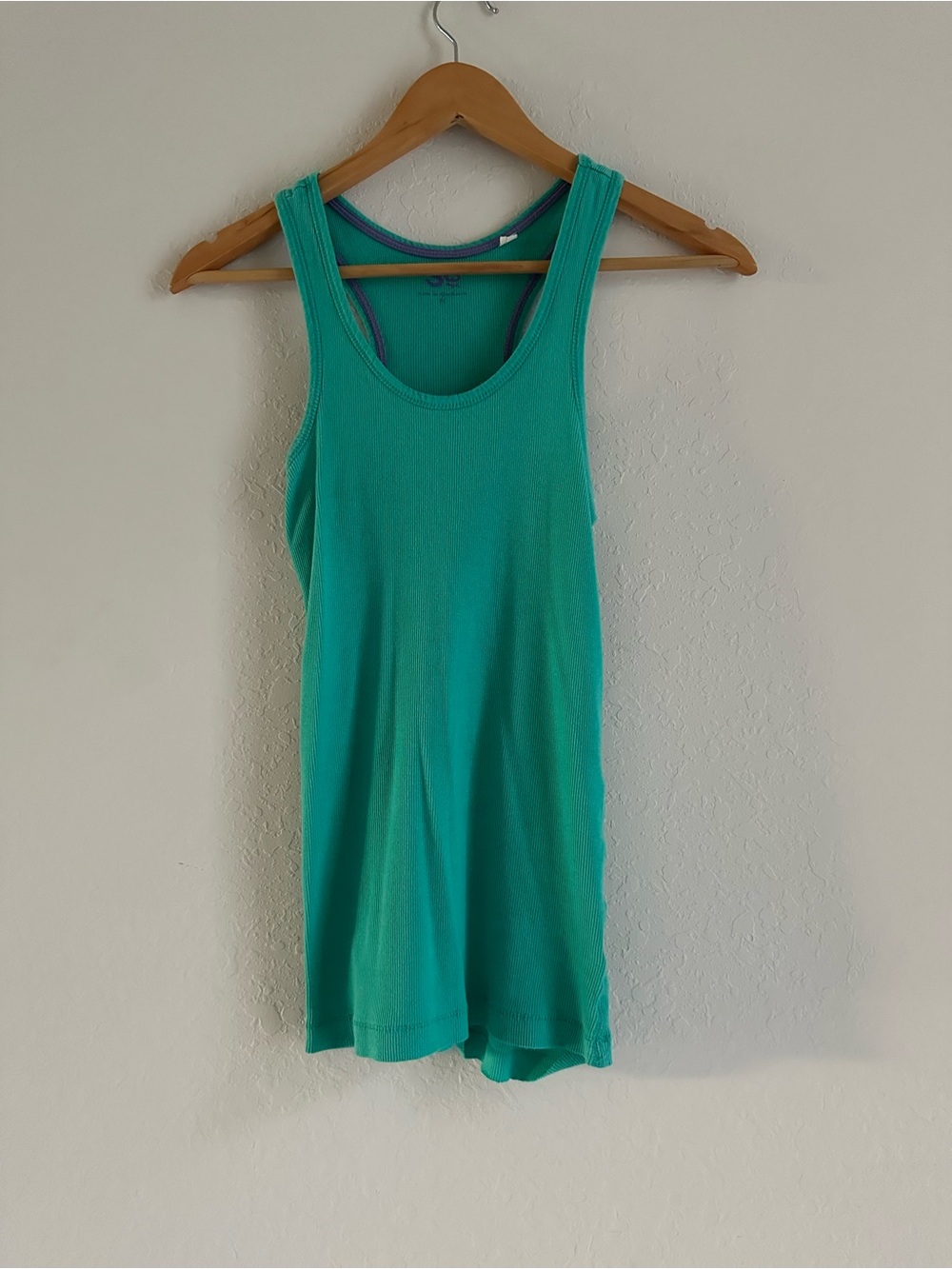 SO Women’s Tank Top - Teal